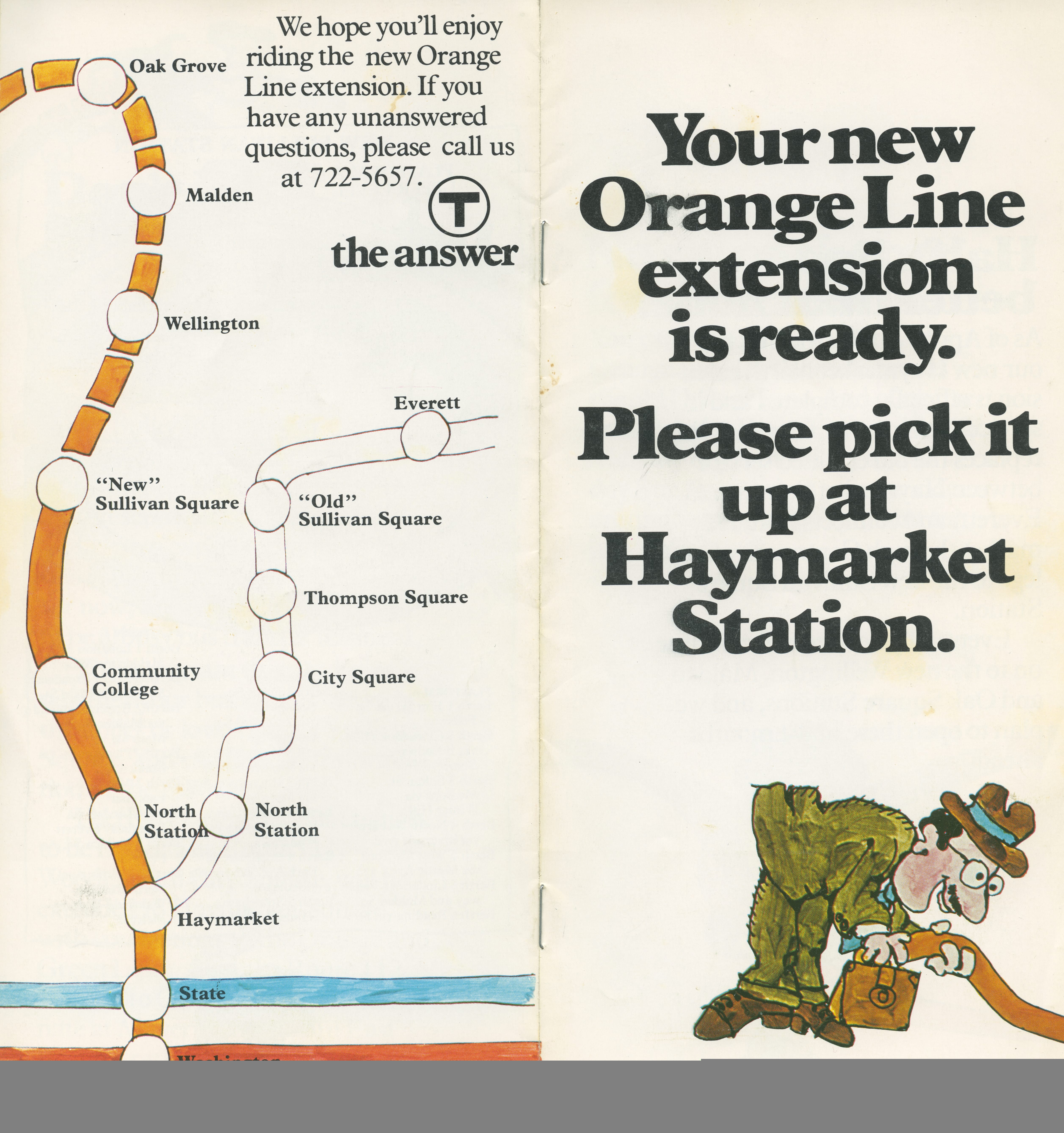Image of Your New Orange Line Extension Is Ready