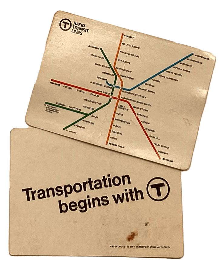 Image of Transportation Begins With T