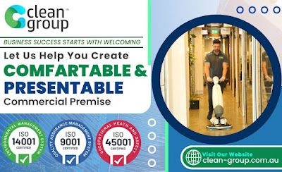 How does Clean Group tailor its cleaning services to meet specific client needs?