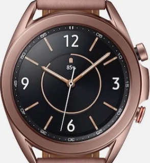 SAMSUNG Galaxy Watch 3 41mm LTE