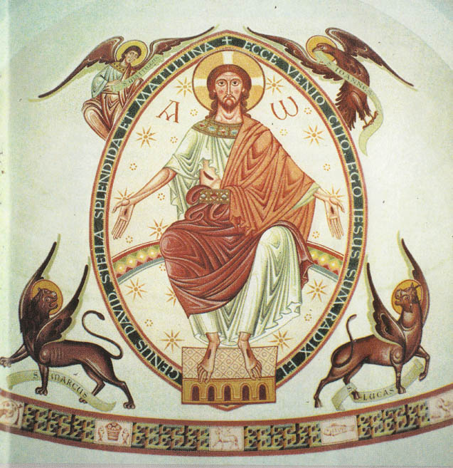 X7Zenon, Christ in Glory copy