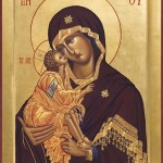 The Role of Matter in Iconography & the Liturgical Arts