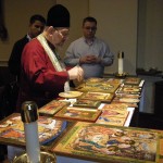 Does the Blessing of Icons Agree with or Contradict the Tradition of the Orthodox Church?