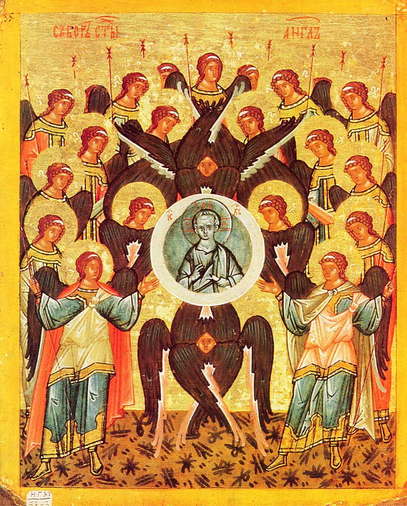 Synaxis of Archangels