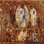 Transfiguration of Christ Icon