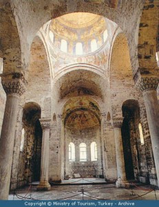 Hagia Sophia, Trabzon, Turkey