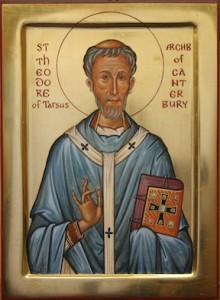 St-Theodore of Tarsus