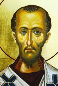 John Chrysostom by Aidan Hart