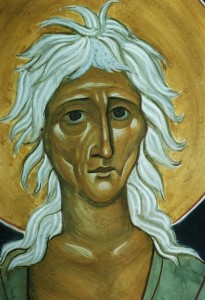 St-Mary of Egypt by Aidan Hart