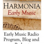 The Saint John of Damascus Society on NPR's "Harmonia Early Music"