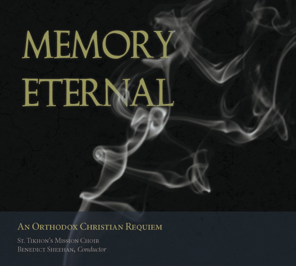 Memory Eternal CD