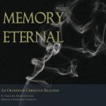 'Memory Eternal' — A New Recording from St. Tikhon's Mission Choir