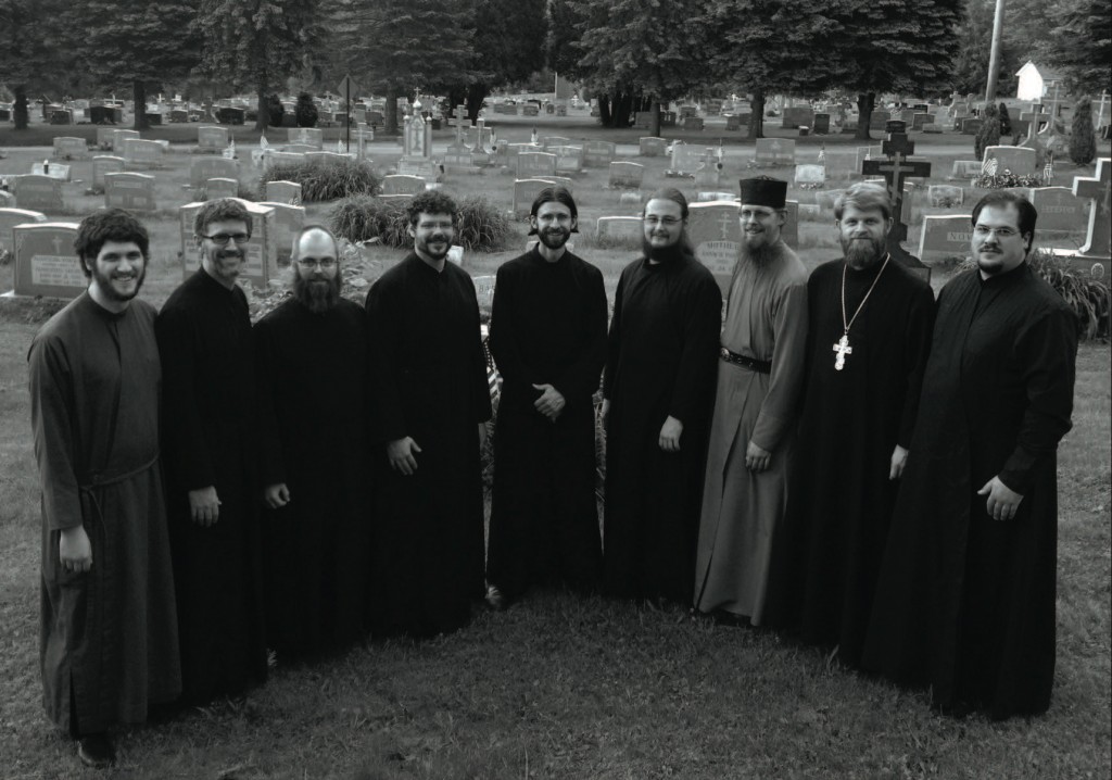 St-Tikhon's Mission Choir