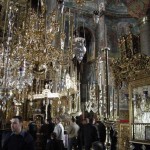 An Icon of the Kingdom of God: The Integrated Expression of all the Liturgical Arts – Part 7: Lamps