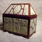 Carving a Reliquary