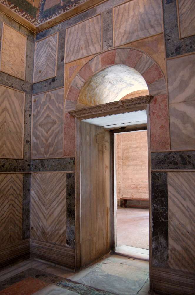Chora, Istanbul, 14th century