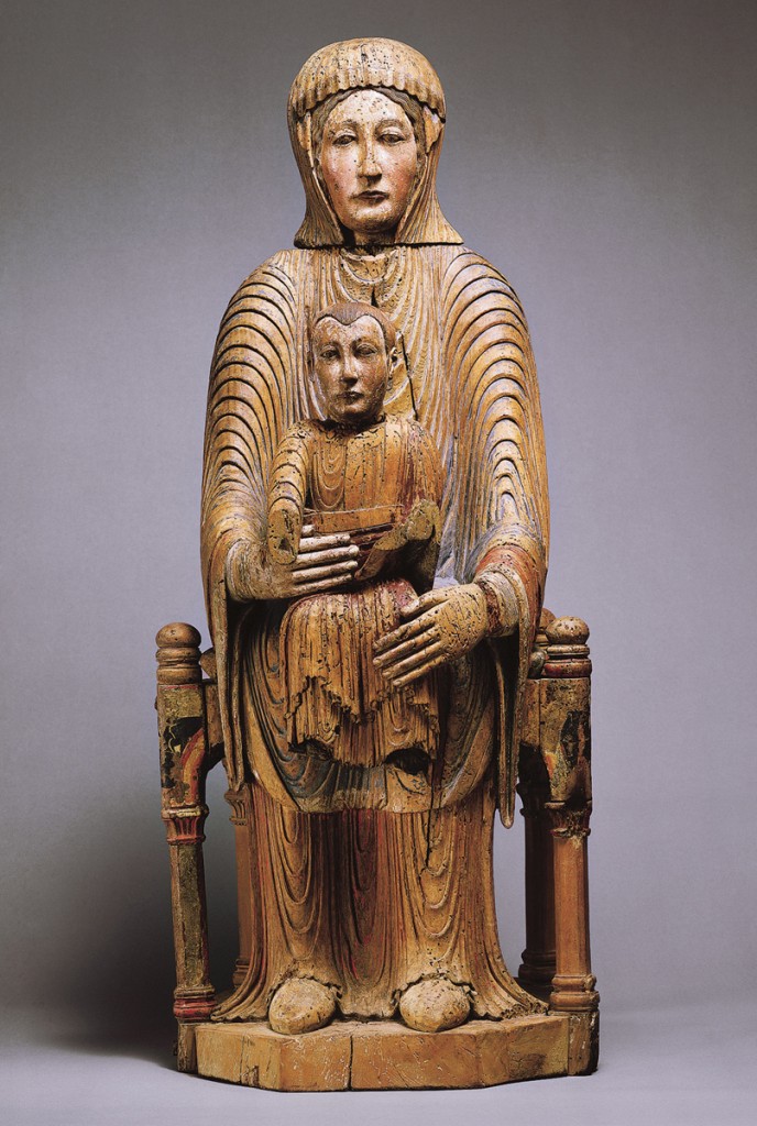 1150–1200, Auvergne, Met. NY