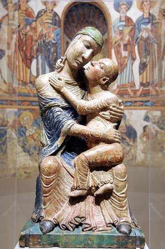 Lombardian, now at MFA Boston