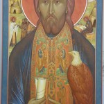 Artist Profile: Fr. Silouan Justiniano, Iconographer