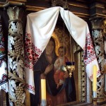 An Icon of the Kingdom of God: The Integrated Expression of all the Liturgical Arts – Part 9: Linens