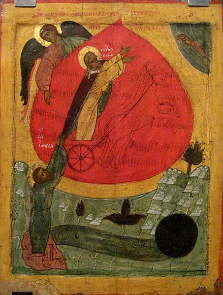 Understanding The Dog-Headed Icon Of St-Christopher – Orthodox Arts Journal