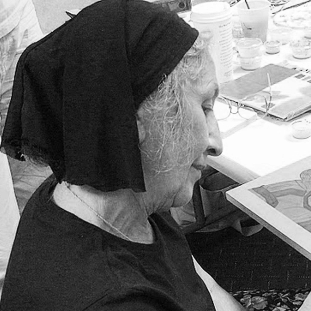 Ksenia Pkrosky: May her memory be eternal.