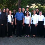 Vladimir Gorbik Teaches Third Successful Liturgical Music Master Class in the U. S.