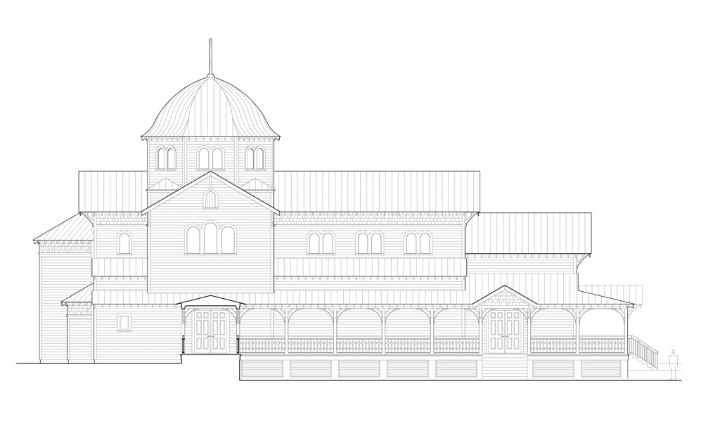 North Elevation