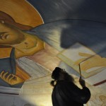 Dome Fresco Underway in Santa Rosa, CA