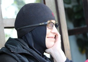 Mother Efimija, Abbess of Gradac Monastery, Serbia