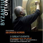 Ottawa International Byzantine Arts Symposium