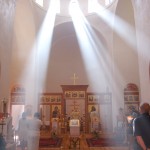 An Icon of the Kingdom of God: The Integrated Expression of all the Liturgical Arts – Part 12: Incense – Heavenly Fragrance and Transfigured Light