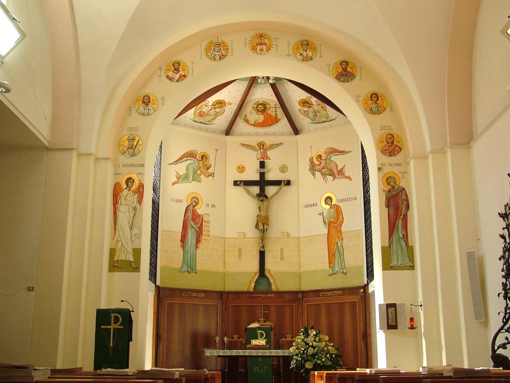 11_SS Redentore Church, Manfredonia, Italiy,