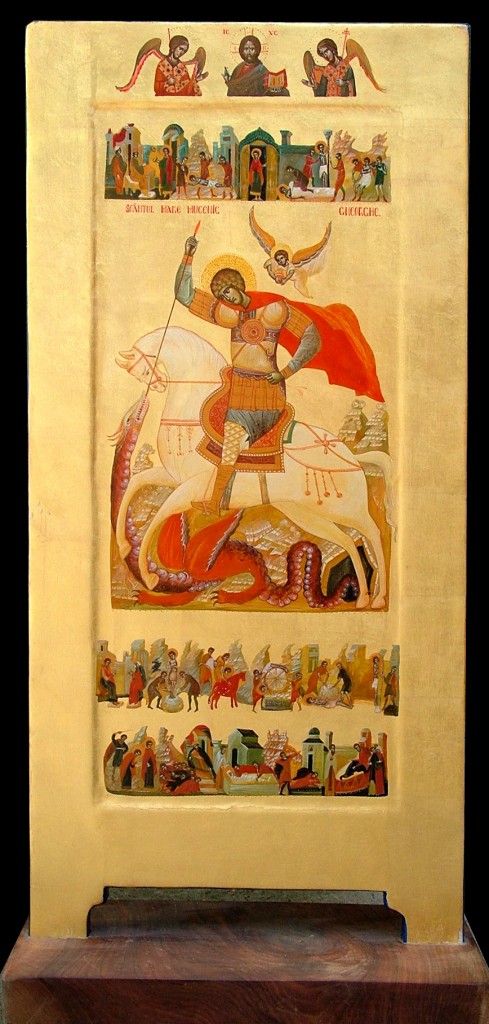 12_Ioan Popa, ST. GEORGE