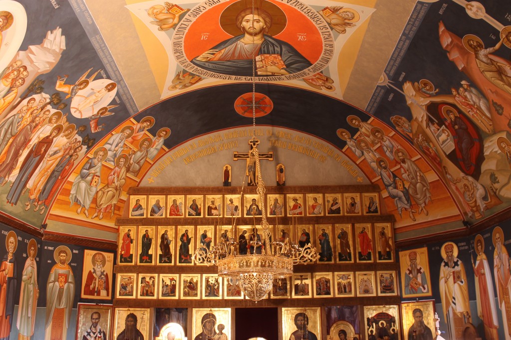 19_Balan Nicolae, biserica memorial¦ Alba Iulia
