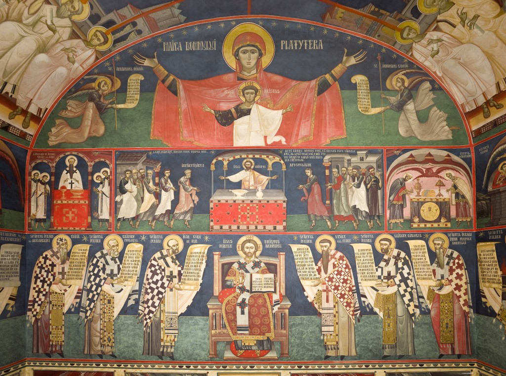 1_Grigore Popescu_ansamblu altar