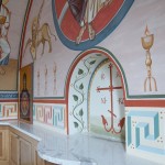 The Archbishop Dmitri Memorial Chapel - An Interview with Iconographer Vladimir Grygorenko
