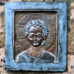 The Bronze Icons of Alex Aleksejevas