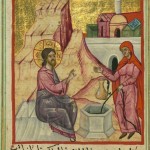 The Samaritan Woman, Baptism and the Hexagon