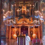 Lighting in Orthodox Churches: Liturgical Principles and Practical Ideas
