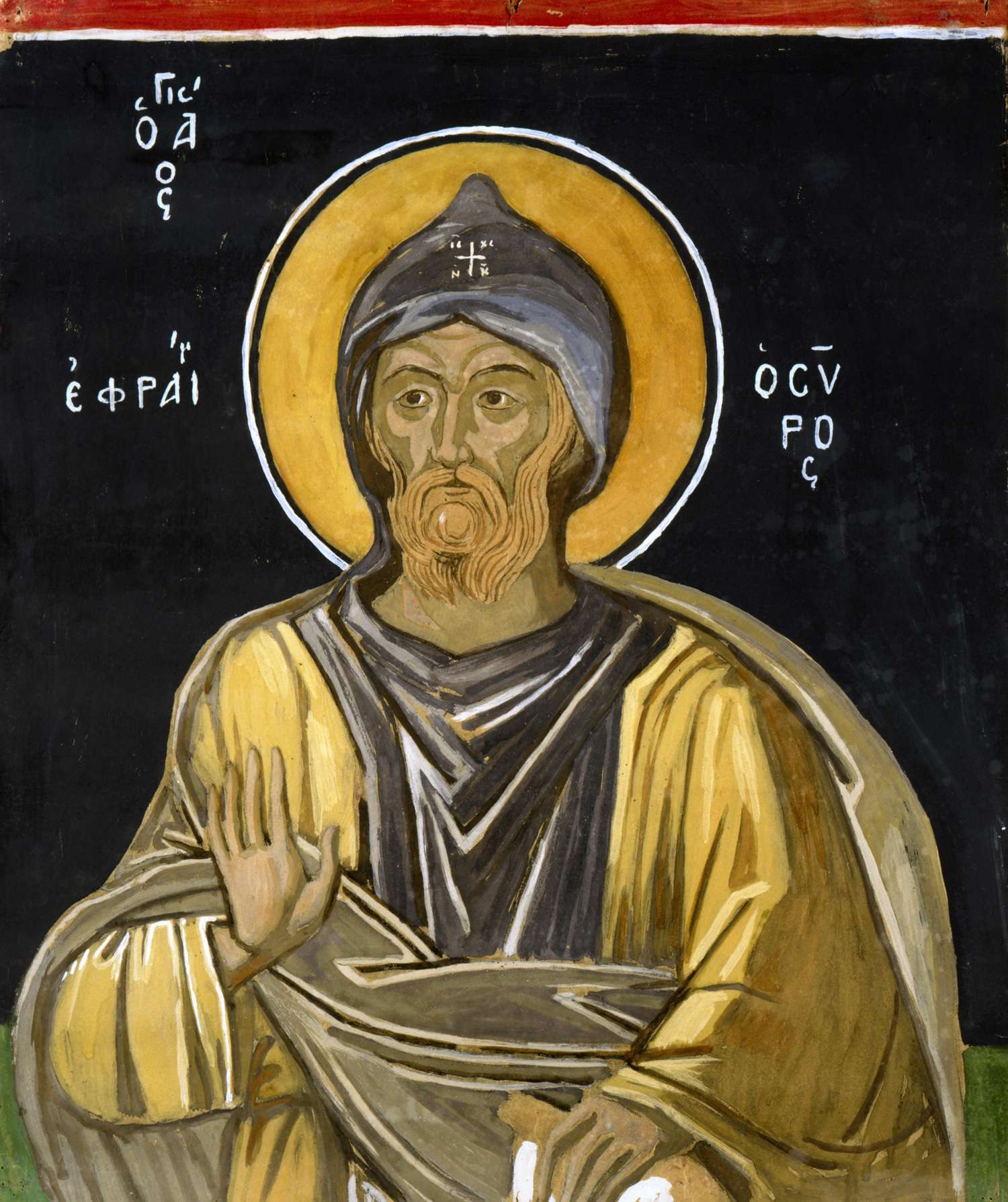 theodor greek iconographer