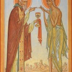 A New Icon of St. Mary of Egypt and St. Zosimas: Notes on Form & Symbolism