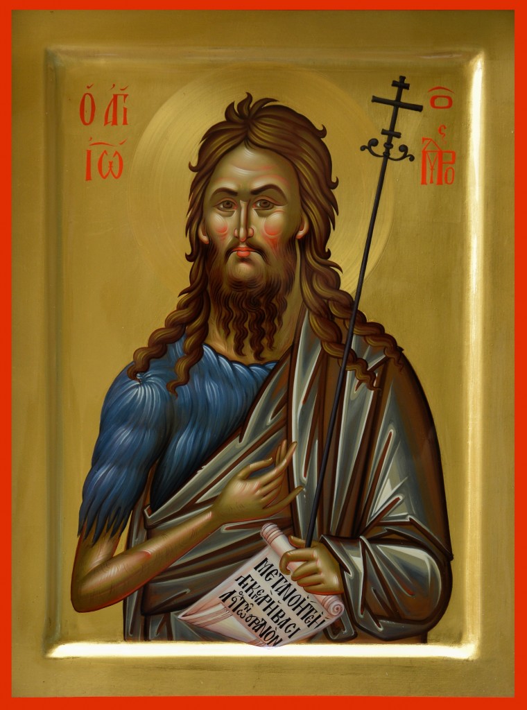 Saint John the Baptist