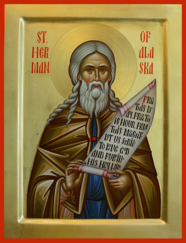 St. Herman of Alaska