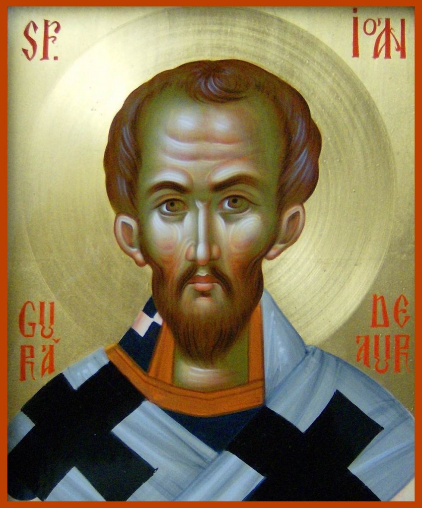 St. John Chrysostom