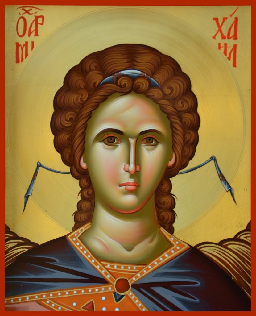 The Archangel Michael Private Collection