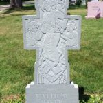A Grave Cross for Father Matthew Baker