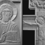 Judge and Victim : The Two Images of Christ
