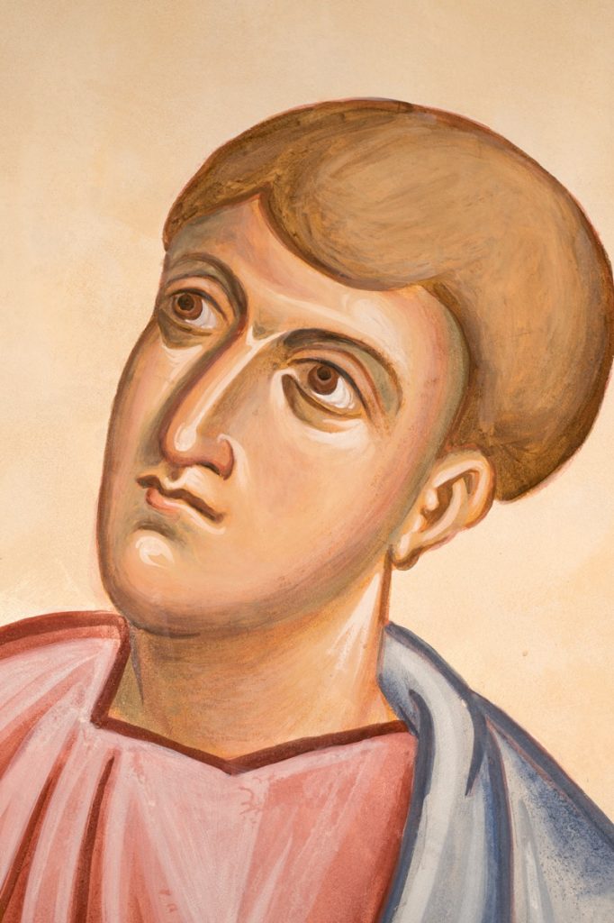 Apostle John