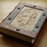 A Gospel Cover Crafted in the Tradition of a Medieval Treasure Binding